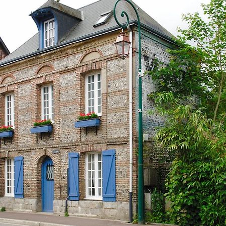 Villa Valentine Veules-les-Roses Eksteriør billede