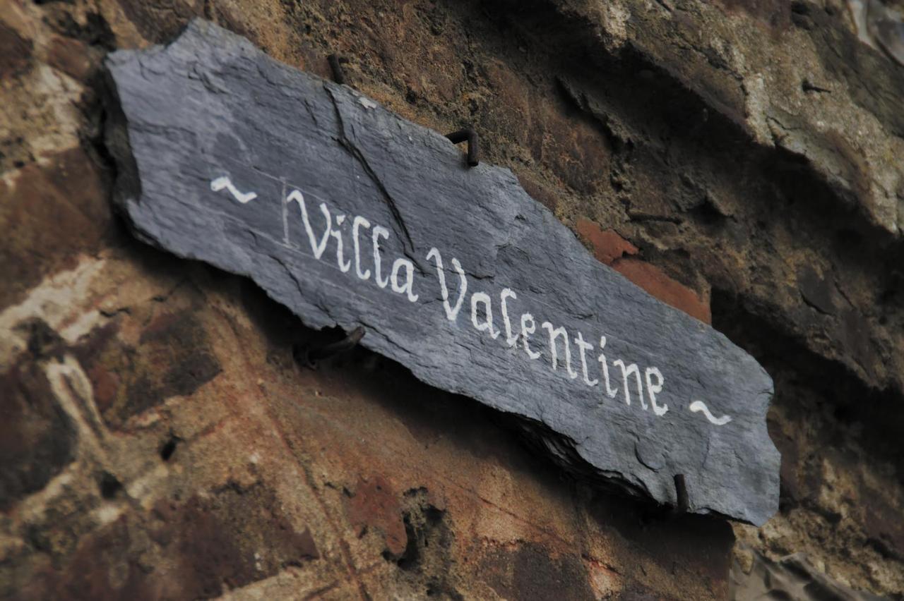 Villa Valentine Veules-les-Roses Eksteriør billede