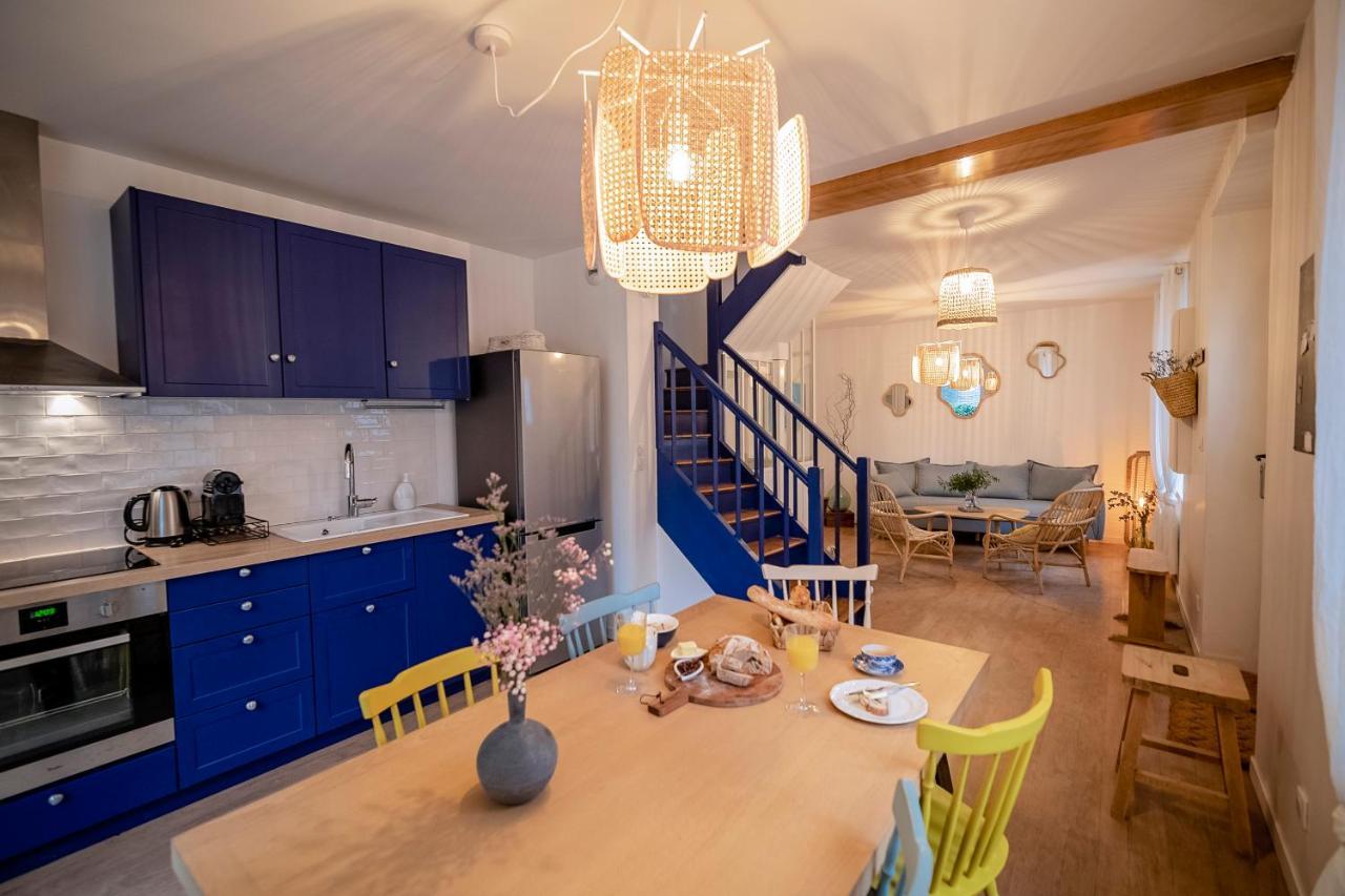 Villa Valentine Veules-les-Roses Eksteriør billede