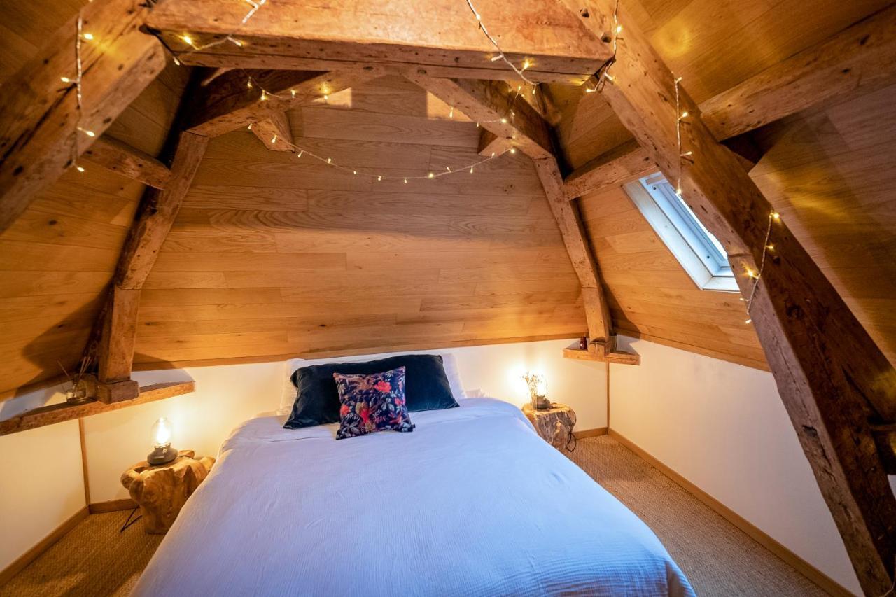 Villa Valentine Veules-les-Roses Eksteriør billede